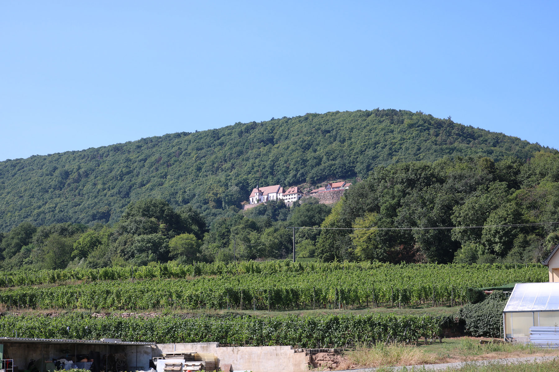Notre-Dame de Schauenberg